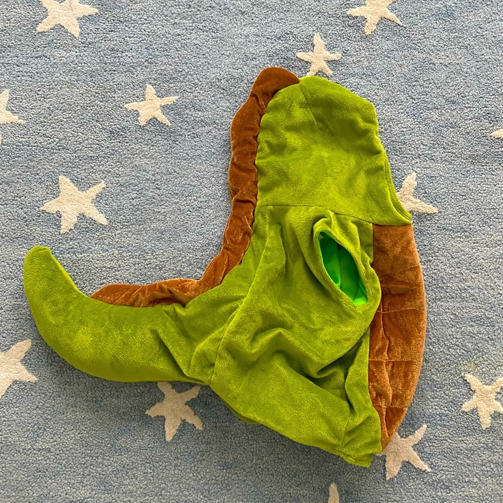 Dinosaur costume size 12-18months